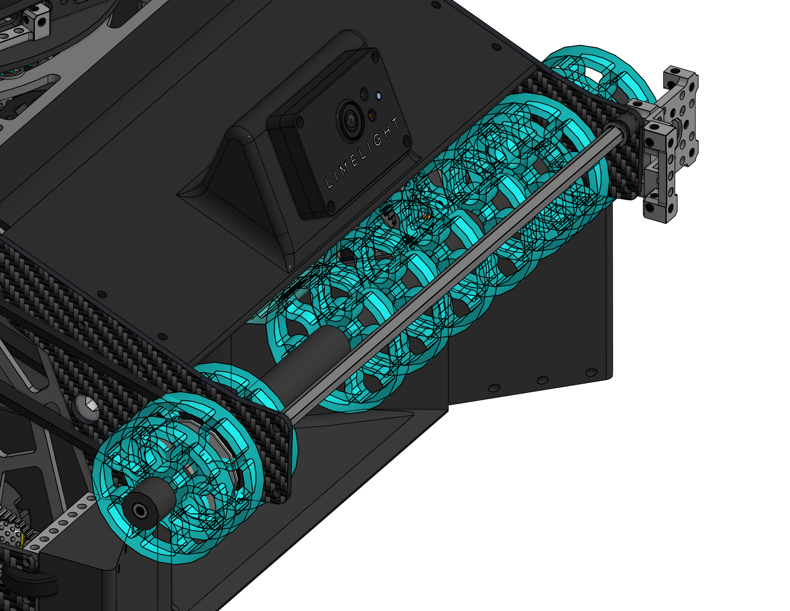 Silicone Intake Mechanism